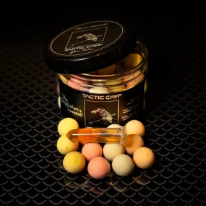 Lage Kosten Tactic Carp Kingfisher Special Pop Ups 15mm (150ml)