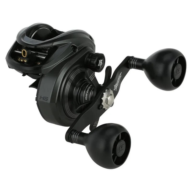 Abu Garcia Beast 400 Baitcast Reel LH LP-L Betaalbaar