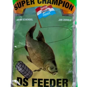 Marcel Van Den Eynde DS Feeder Zwart Lokvoer (1kg) Hoge Kwaliteit