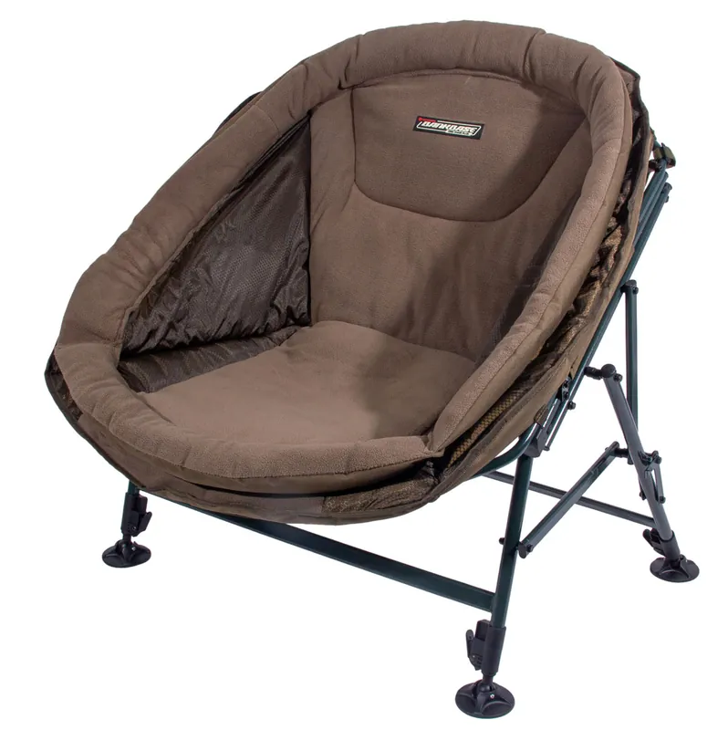 Direct Beschikbaar Ultimate BankBase ORB Chair Plus Visstoel