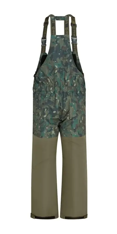 Laatste Kans Trakker TechPro Thermal Bib And Brace Visbroek L