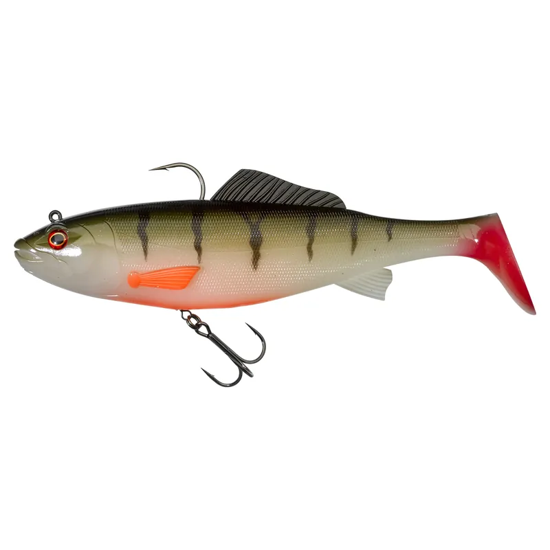 Beperkte Voorraad Illex Sucker Punch 250 MR Swimbait 25cm (205g) Northern Pike
