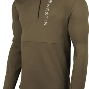 Westin Energy Midlayer 1/2 Zip Vistrui L Fabrieksprijs