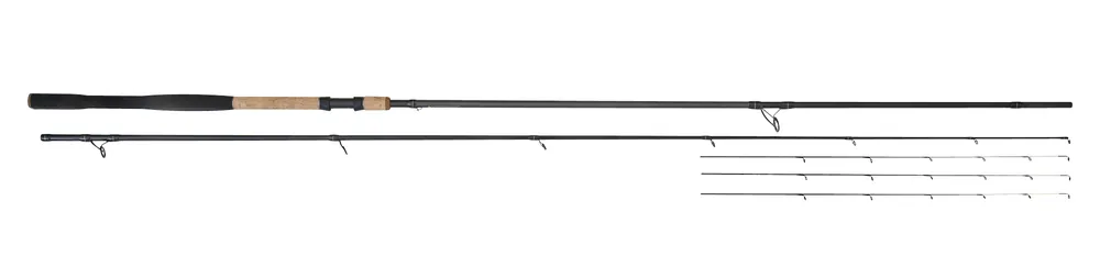 Sensas Black Arrow 500 G2 Feederhengel (3-Delig) 10ft Snelle Levering