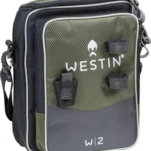 Beperkt Aanbod Westin W2 Street Bag (Incl. 1 Tacklebox)