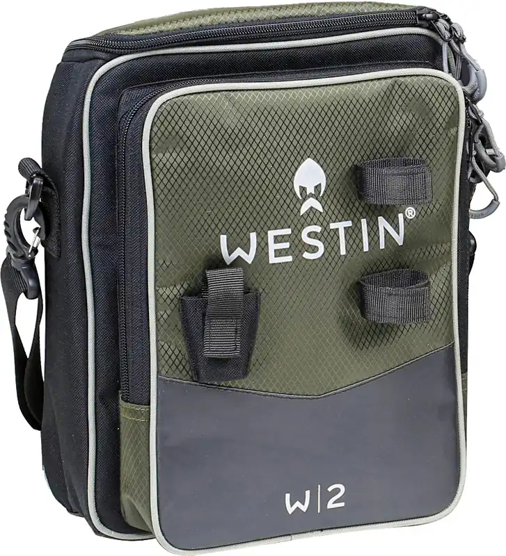Beperkt Aanbod Westin W2 Street Bag (Incl. 1 Tacklebox)