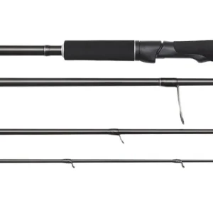 Westin W2 Finesse Shad Spin Reishengel 2.20m (10-28g) (4-Delig) Aanbieding