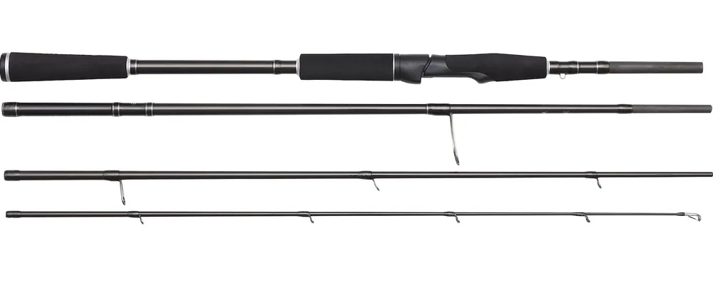 Westin W2 Finesse Shad Spin Reishengel 2.20m (10-28g) (4-Delig) Aanbieding