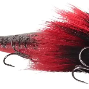 Korting Miuras Mouse Pig Shad 26cm (115g) Dracula