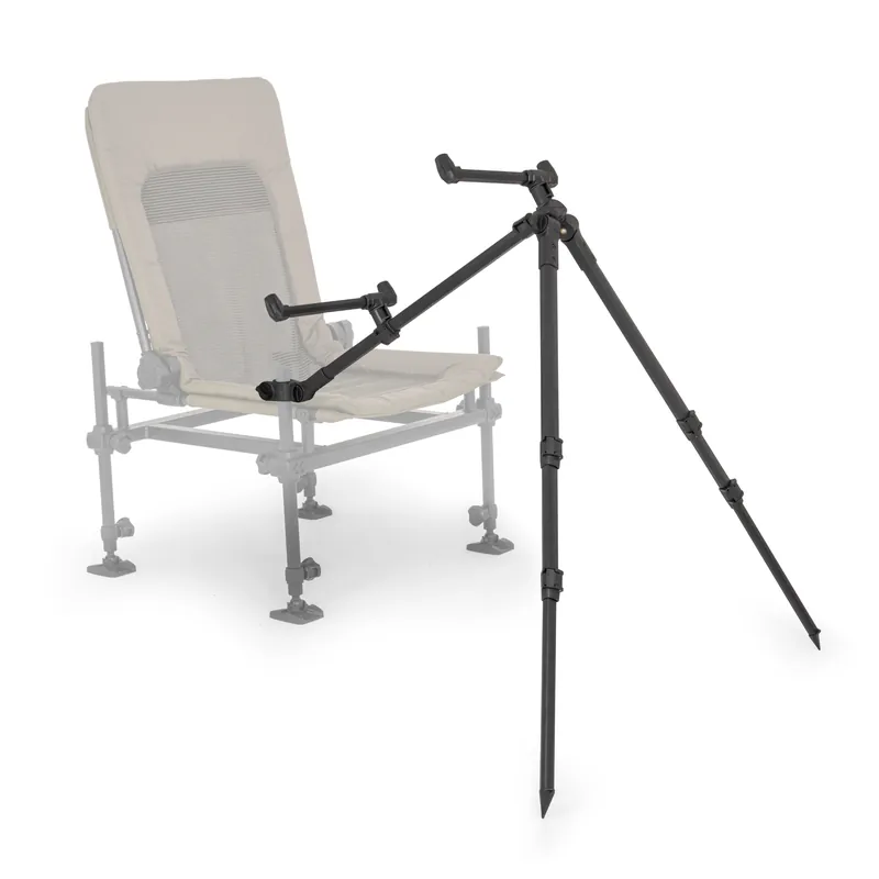 Koop Vandaag Korum Progress Tripod Feeder Arm 2-Rod