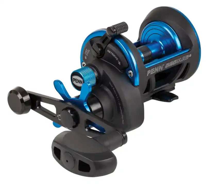 Penn Mag4 Star Drag (rechtshandig) Mag4 Star Drag 525 Exclusieve Aanbieding