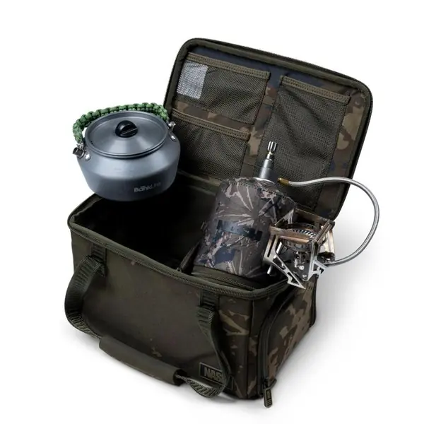 Nash Subterfuge Brew Kit Bag Gereduceerde Prijs