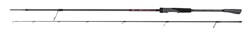 Uitverkoop Fox Rage Warrior Perch Jigger Spinhengel 2.2m (5-21g)