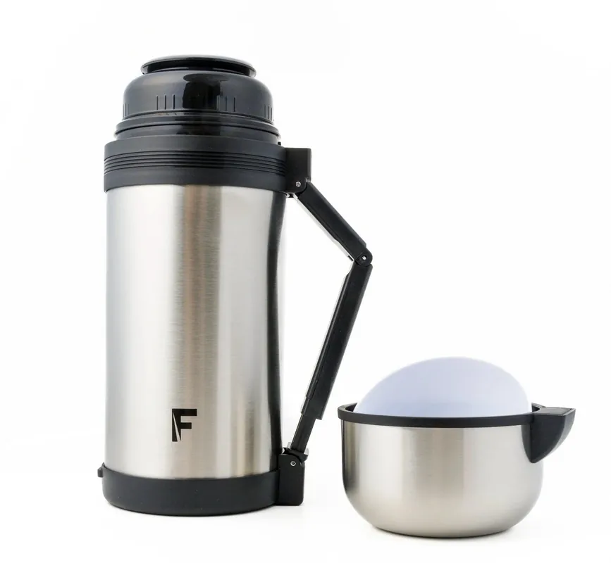 Fladen Multipurpose Thermosfles 1200ml Populair