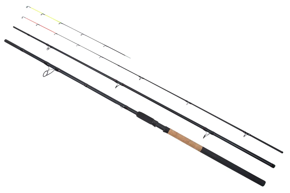 Ultimate River Raid Feederhengel 4.20m 200g Merkproduct