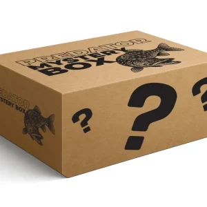 Gecertificeerd Roofvis Mystery Box Deluxe