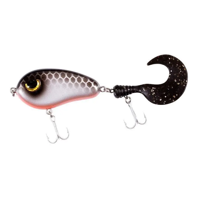 Fladen Scary Tail Jerkbait 13cm (18g) Roach Hete Deal