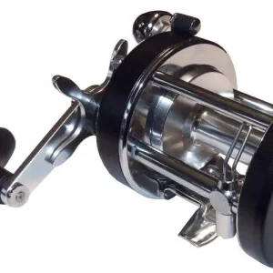 Abu Garcia Ambassadeur® Seven Baitcaster Reel RH Must-Have