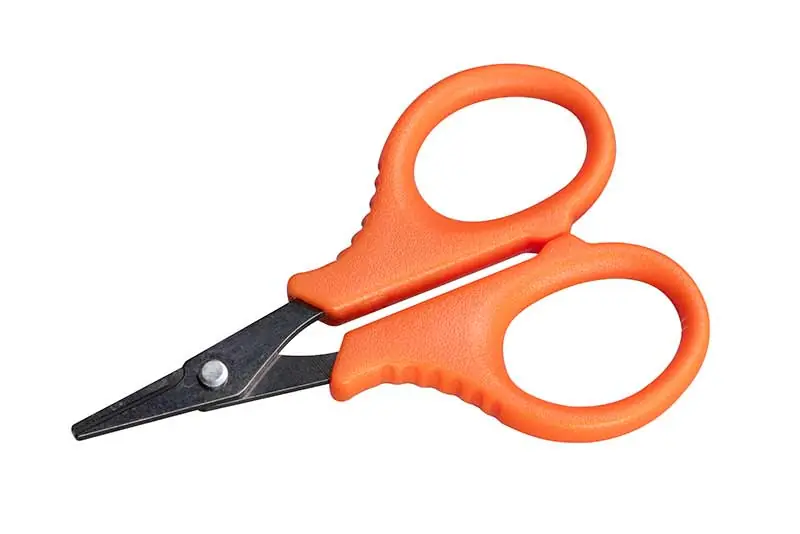 Fox Edges Titanium Braid Scissors Lage Prijs