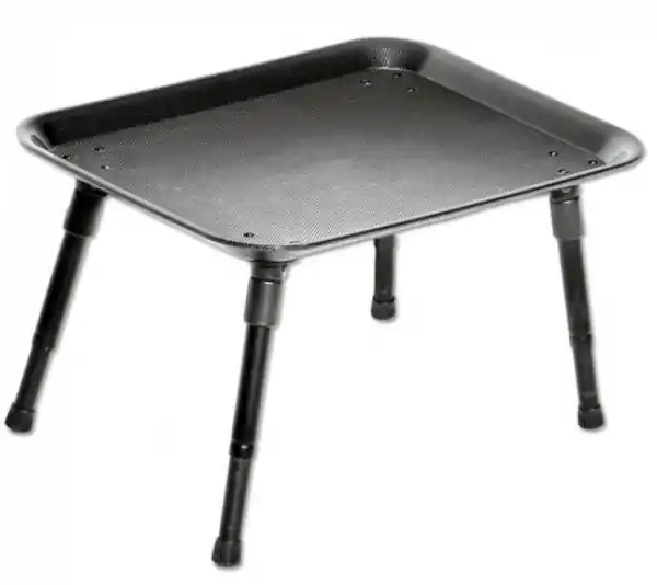 Trakker Carbon Effect Bivvy Table (43x32x20-26cm) Merkproduct