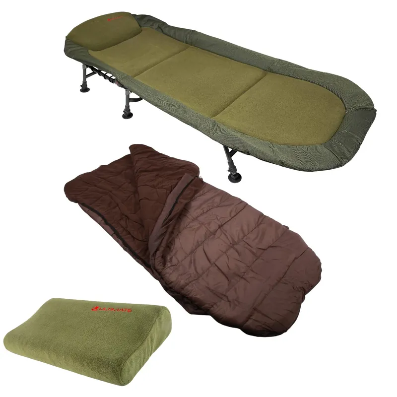 Laatste Kans Ultimate Fleece Bedchair Stretcher Set