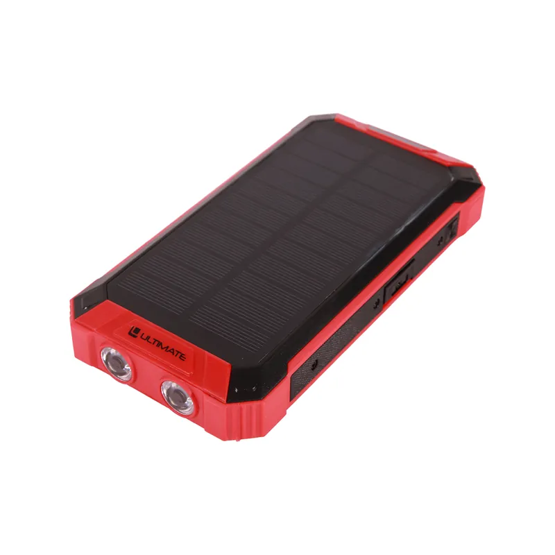 Veilige Betaling Ultimate Explora Solar Power Bank 20.000 mAh