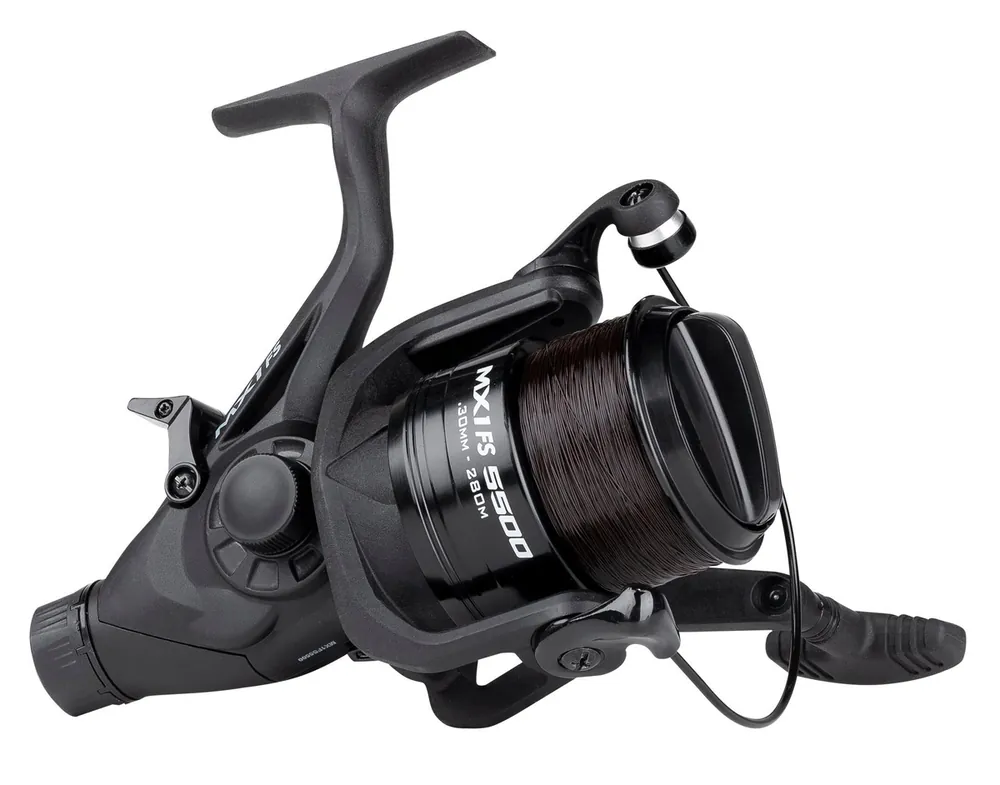 Mitchell MX1 FS Vrijloopmolen 5500 Flitsaanbieding