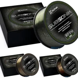 Sonik Subsonik Brown Shop Nu