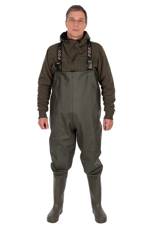Bestseller Fox Khaki HD Waders 42 (UK 8)
