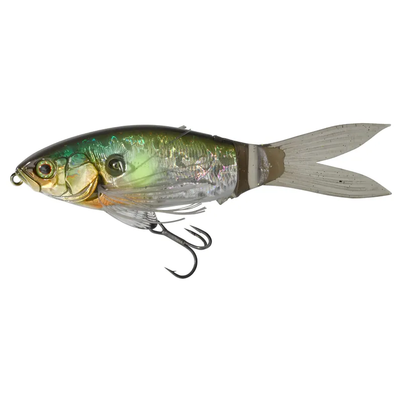 Shop Nu Jackall Slick Bait Oppervlakte Kunstaas 12cm (15g) Muddy Roach
