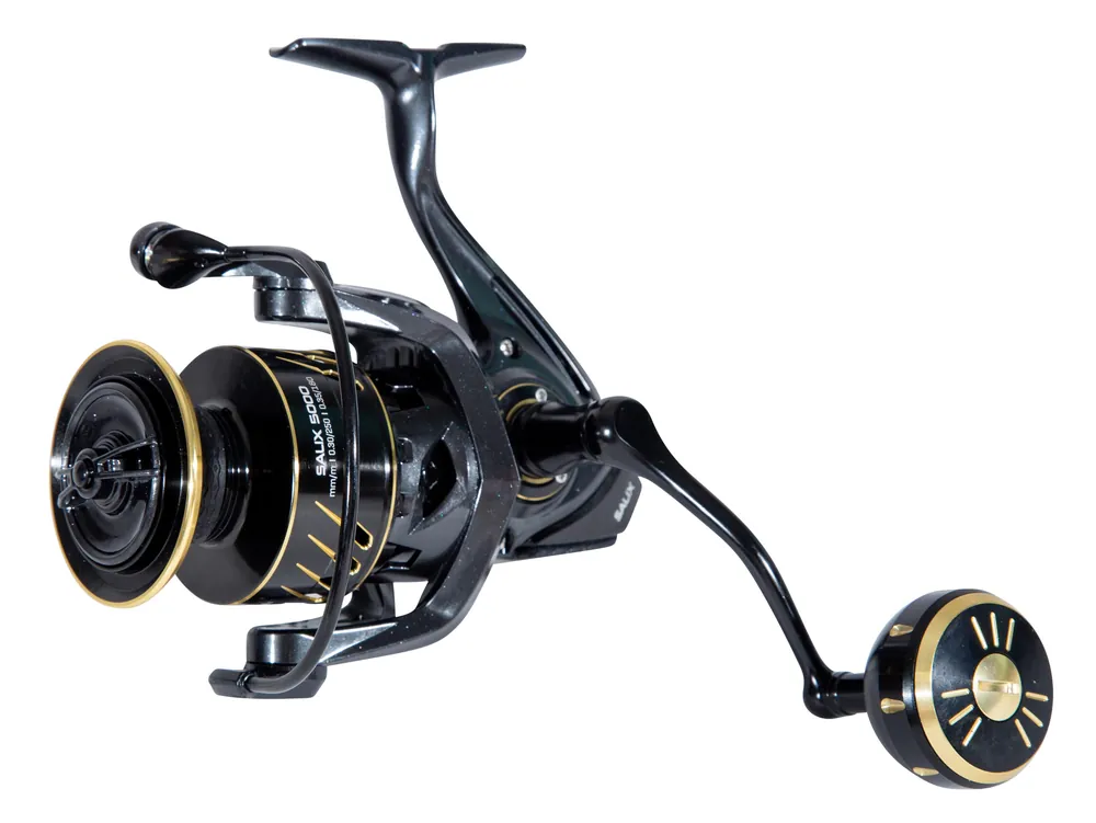 Beste Prijs Ultimate Salix Zeevis Spinmolen 3000