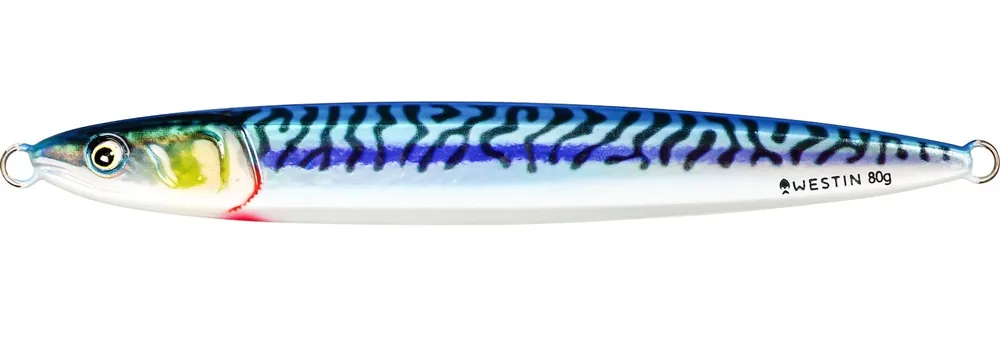 Finale Uitverkoop Westin Flashin' Anchovy Zeevis Pilker 14cm (100g) Mighty Mack