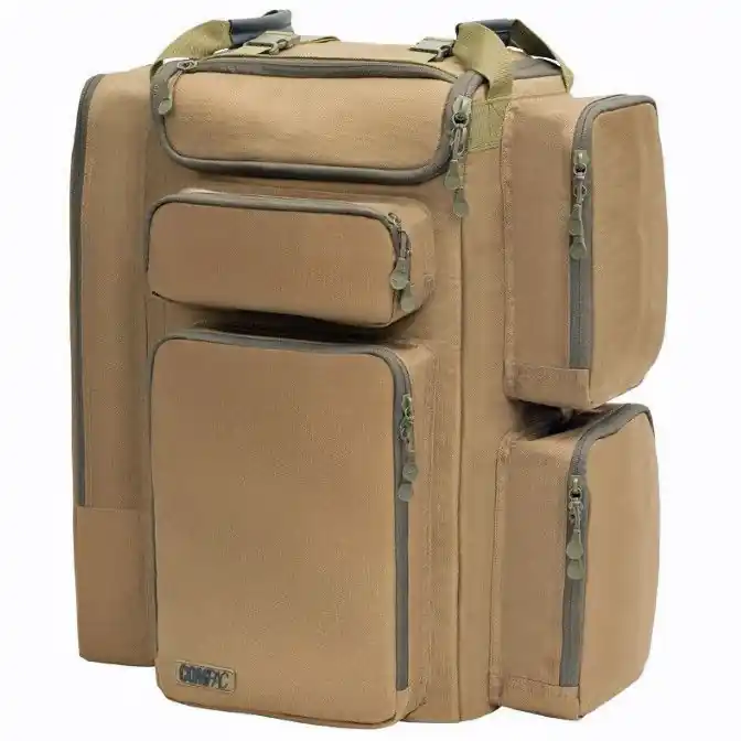 Korda Compac Rucksack 60L Exclusieve Aanbieding