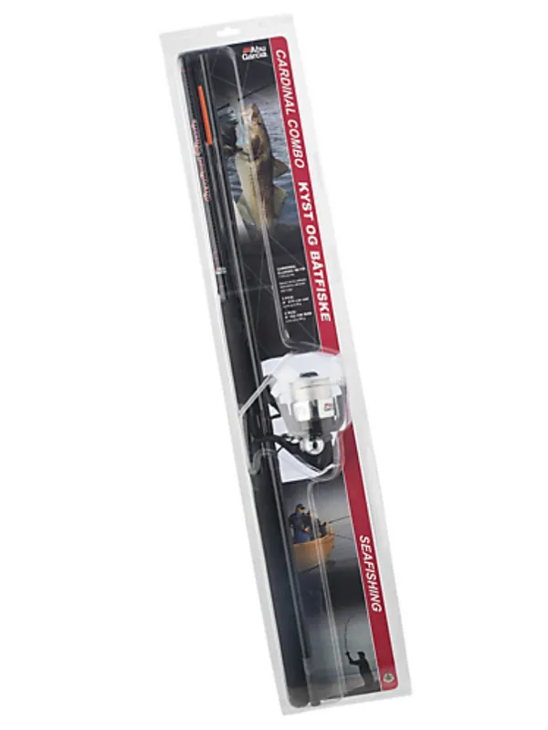Abu Garcia Cardinal Combo Seafishing 9ft 1 Bestseller