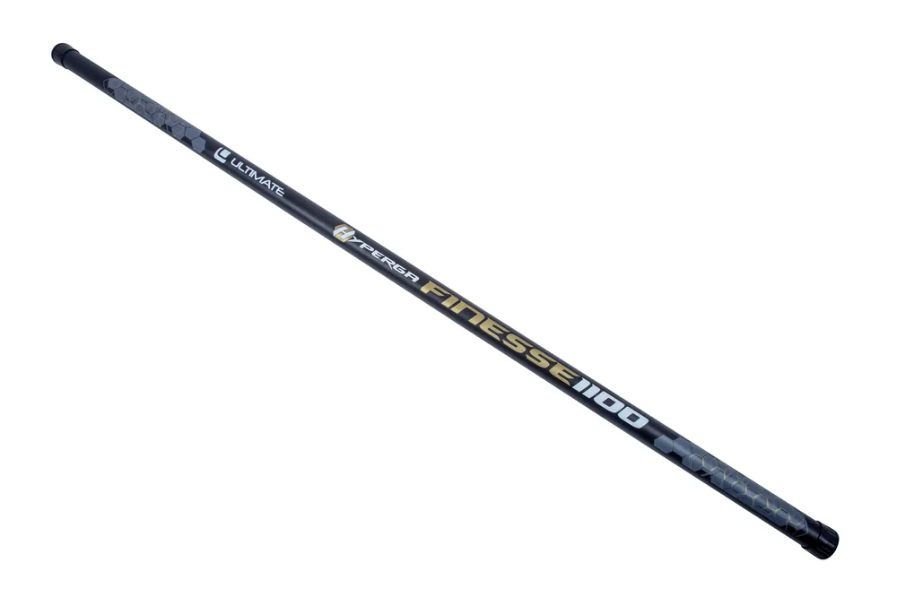 Populair Ultimate Hyperga Finesse Vaste Hengel 9.5m