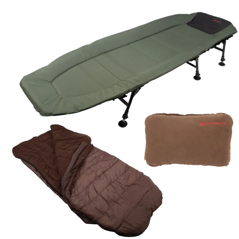 Ultimate Flatbed Stretcher Set Merkproduct