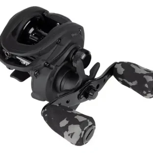 Weekendaanbieding Abu Garcia Max X Black Ops Baitcaster Reel