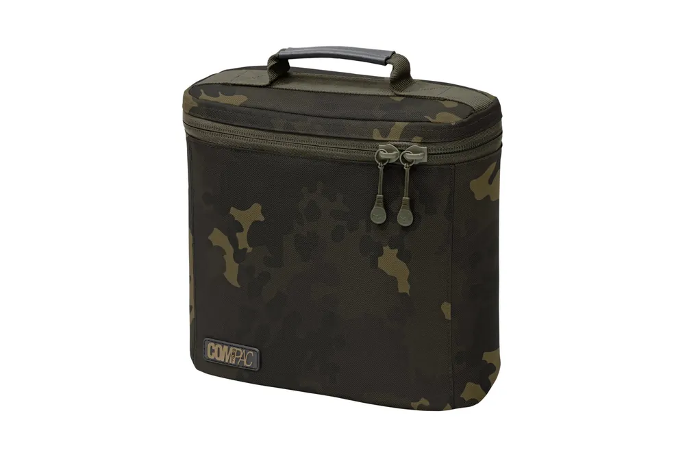 Korda Compac Cool Bag Dark Kamo Koeltas Large Actieprijs
