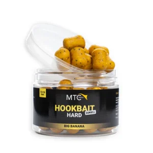 MTC Baits Hookbait Hard Dumbell Big Banana (12x18mm) Tijdelijk Beschikbaar