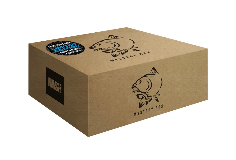 Flitsaanbieding Nash Limited Edition Mystery Box