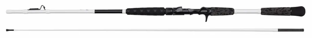 Madcat White Inline Multipl. LFC Meerval Baitcasthengel 1.85m (75-175g) Alleen Vandaag