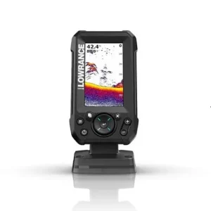 Bestseller Lowrance Eagle 4X Sonar Bullet Skimmer Fishfinder