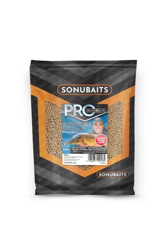 Alleen Vandaag Sonubaits Pellets Pro Expanders (500g) Expanders 2mm (500g)