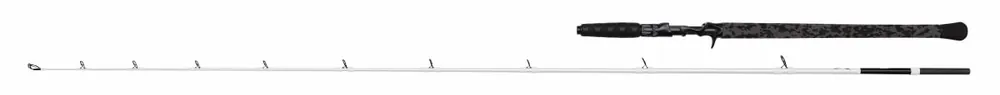 Weekendaanbieding Madcat White Baitcast Meervalhengel 2.20m (50-110g)