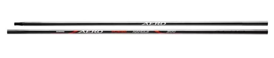 Nu Kopen Shimano Aero Power Carp Landing Net Handle 3m (2-Delig)