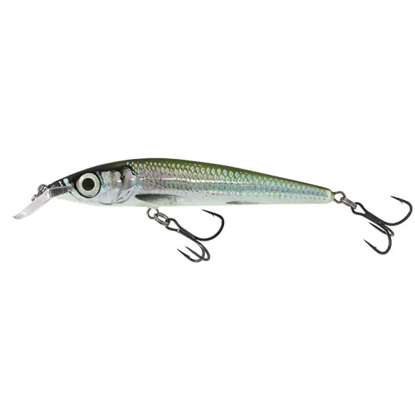 Bestel Nu Salmo Rattlin' Sting Suspending Twitchbait 9cm (11g) Ozark Shad