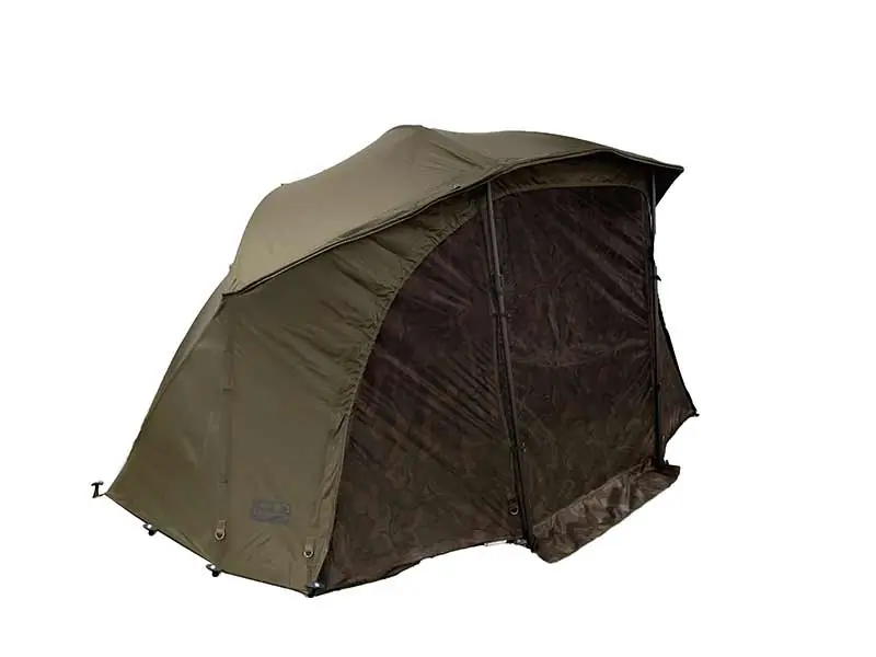 Fox Retreat Brolly System Camo Mozzy Mesh Actieprijs