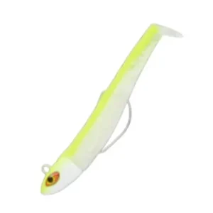 Cinnetic Crafty Candy 85L Shad 8.5cm (12g) (2 Stuks) Pearl Ghost Lage Prijs