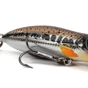 Must-Have Spro Iris Pop Oppervlakte Kunstaas 5.5cm (4.8g) Perch
