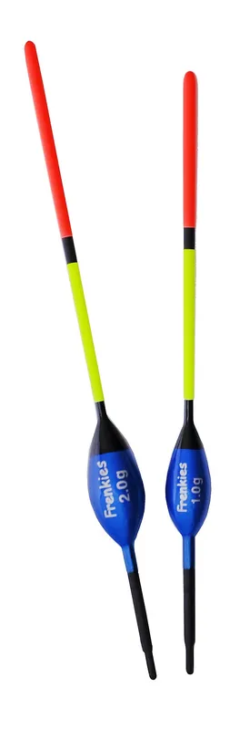 Frenkies Dobbers Classic Carp 1 (5 Stuks) 1g Uitverkoop